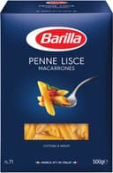 Pasta Penne Lisce