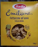 Emiliane Fettuccine (Barille)