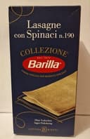 Collezione : Teigwaren aus hartweizengriess mit Spinat