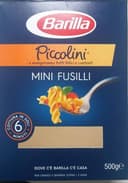 Piccolini mini fusilli
