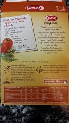 Fusilli Complets