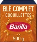 Coquillettes au blé complet