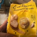 Emiliane cappelletti con carne