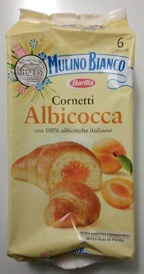 Cornetti Albicocca