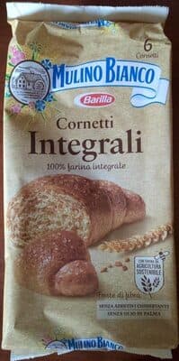 Mulino Bianco Cornetti Integrali