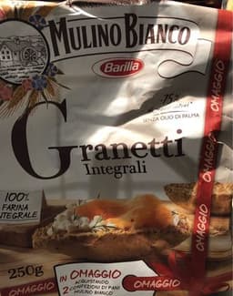Granetti integrali