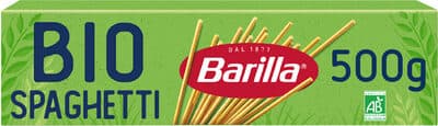 Bio Spaghetti n°5