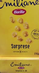 Sorprese