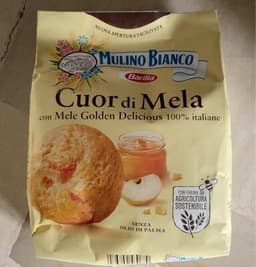 Cuor di Mela Mulino Bianco