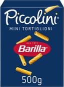 Piccolini mini tortiglioni