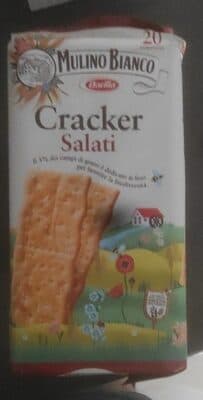 Cracker salati con lievito madre mulino bianco