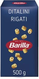 Pâtes Ditalini Rigati