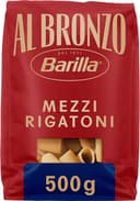 Al bronzo mezzi rigatoni premium