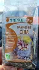 Graines de chia