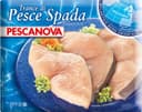 Tranches d'espadon