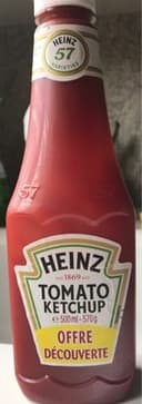 Tomato Ketchup