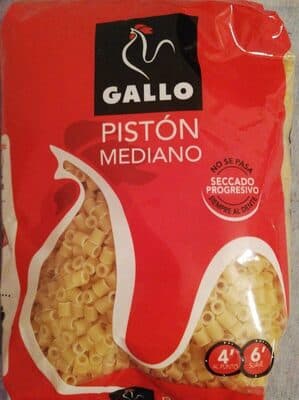 Gallo Pistón mediano