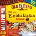 Kit pour Enchiladas au Four
