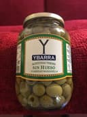 Aceitunas Verdes Sin Hueso 400 g