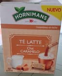 Te latte chai caramelo