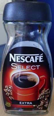 Nescafe select