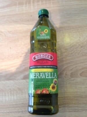 1L Huile Meravella Borges