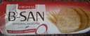 Galetes Integrals B-sant Sense Sucre Viriginias 180G