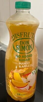 Disfruta mango & apple