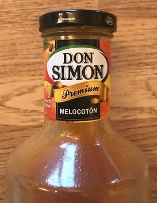 Melocotón premium