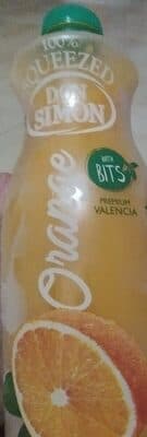 Zumo de naranja