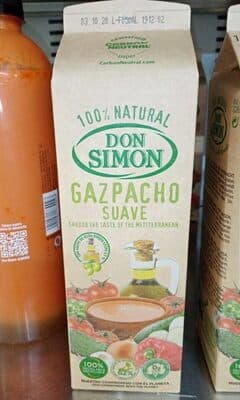 Gazpacho Don Simon Suave