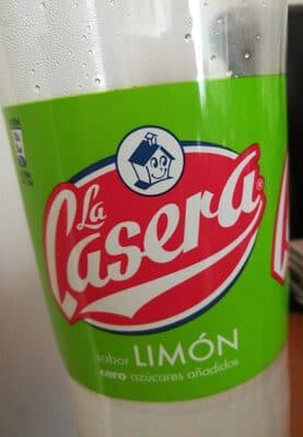 La Casera sabor limón