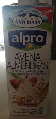 AVENA ALMENDRAS