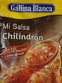 Sopa G.blanca Pollo Chilindron Guiso