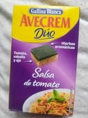 Dúo caldo para salsa de tomate