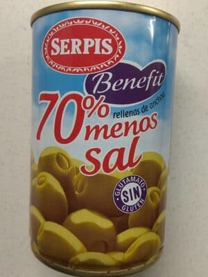 Aceitunas benefit
