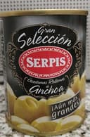 Aceituna rellenas de anchoa