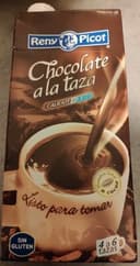 Chocolate a la taza