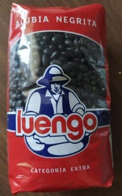 Alubia negrita