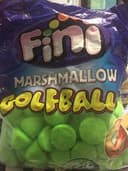 1 KG Bonbons Balle De Golf Pomme