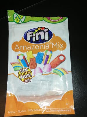 Amazonia Mix Regaliz Pica Pica Fini