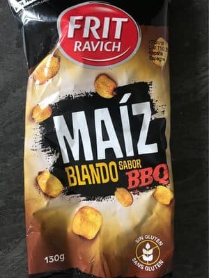 Maíz Blando 130 G.