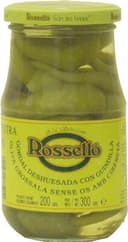 Aceitunas con guindilla