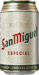 bière San Miguel