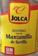 Aceituna Deshuesada