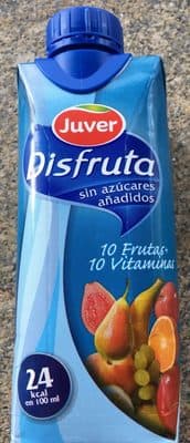 Disfruta sin azúcar