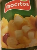 Cocktail de fruits au sirop léger