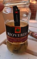 Aceitunas gordal rellenas de pepinillo frasco 180 g