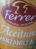 Aceitunas Manzanilla