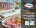 1/2 Serrano desossé